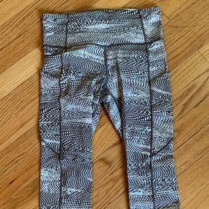 Lululemon Fast & Free Tights